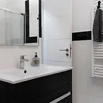 דירה Stylish Centre בודפשט