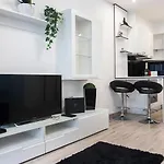 דירה Stylish Centre בודפשט