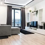 Stylish Centre דירה בודפשט