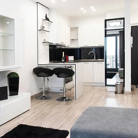 Apartament Stylish Centre Budapeszt