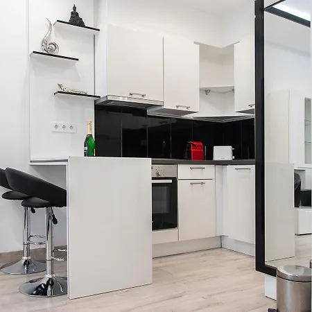 Apartament Stylish Centre Budapesta