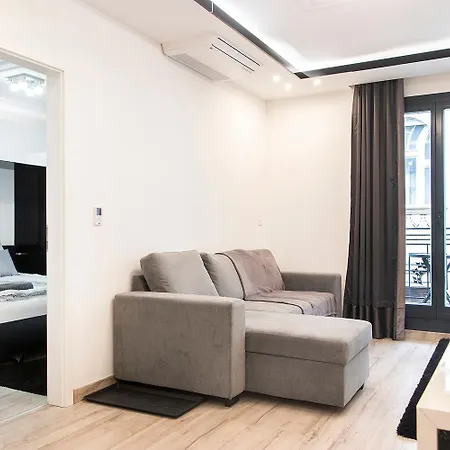 Stylish Centre Apartament *