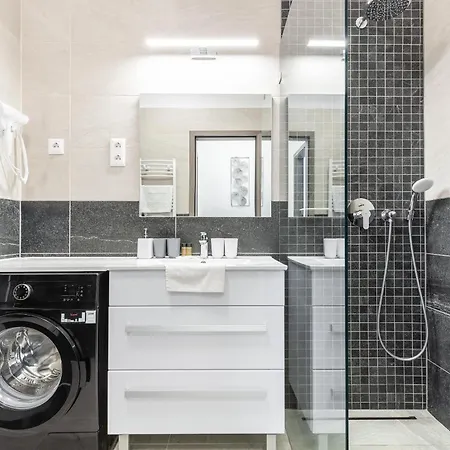 Stylish Centre Apartament