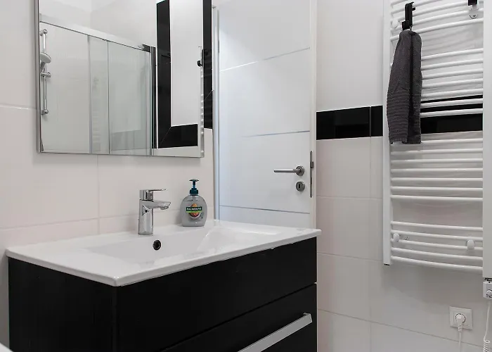 Apartament Stylish Centre Budapeszt