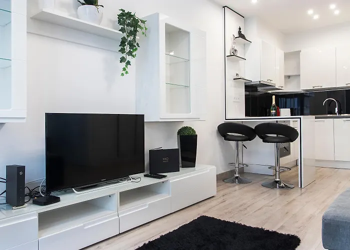Apartament Stylish Centre Budapeszt