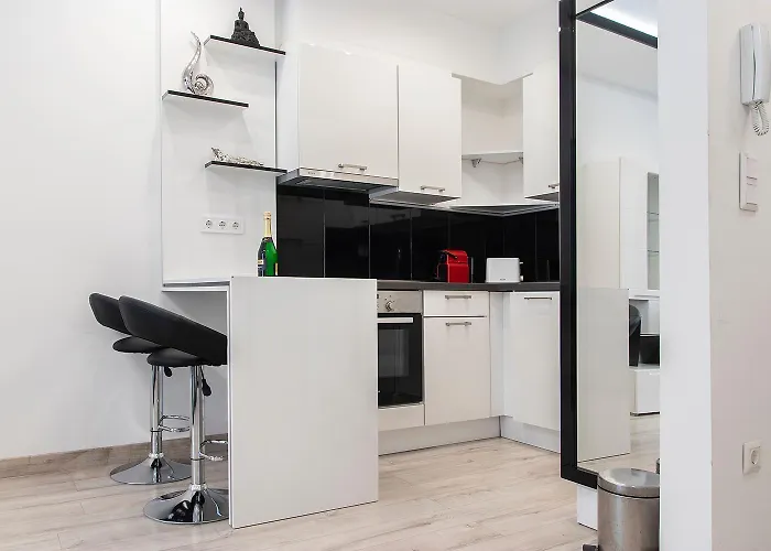 Apartament Stylish Centre Budapeszt