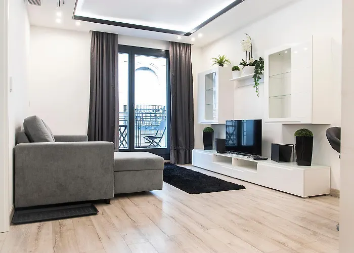 Stylish Centre Apartament Budapeszt