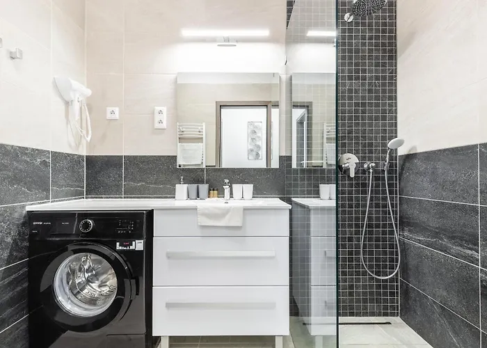 Stylish Centre Apartament