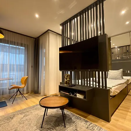 Stylish Centre Budapest