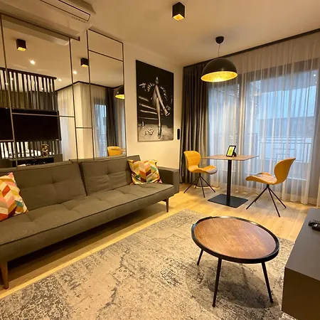 Apartamento Stylish Centre Budapest
