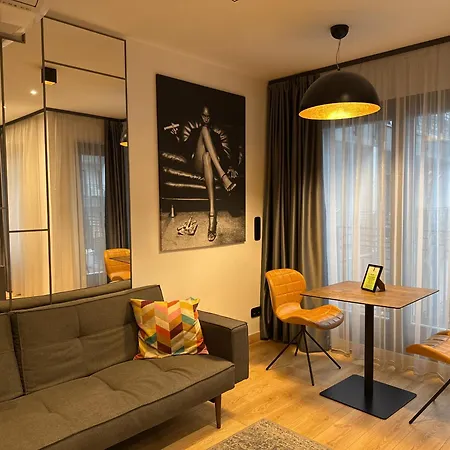 Stylish Centre Budapest