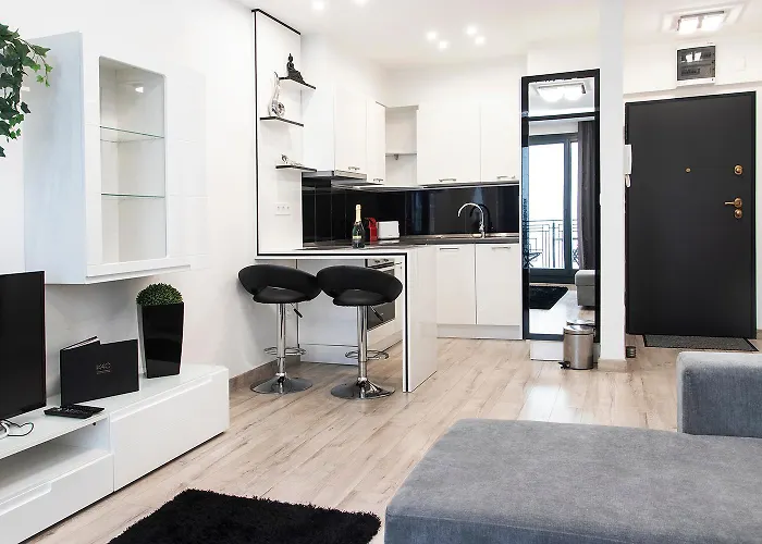 Appartement Stylish Centre Budapest