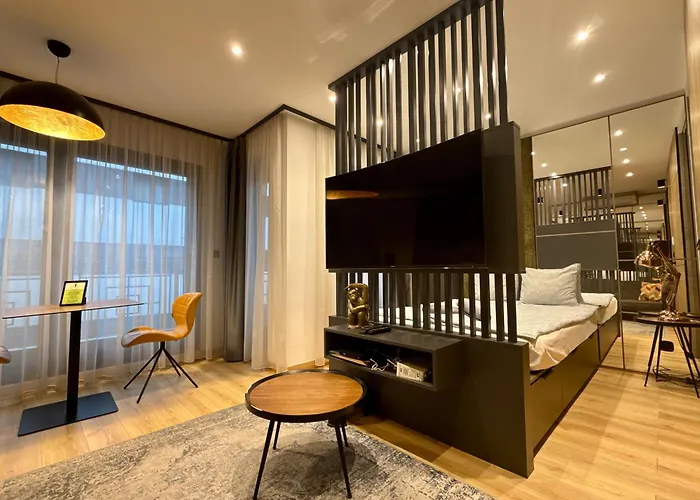 Stylish Centre בודפשט