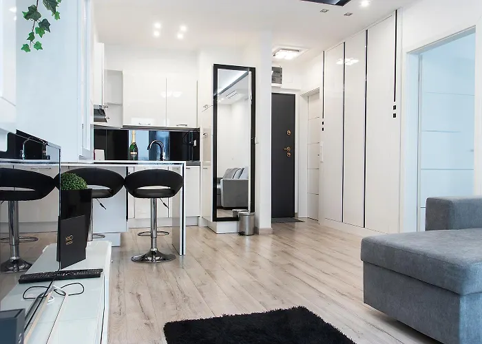 דירה Stylish Centre