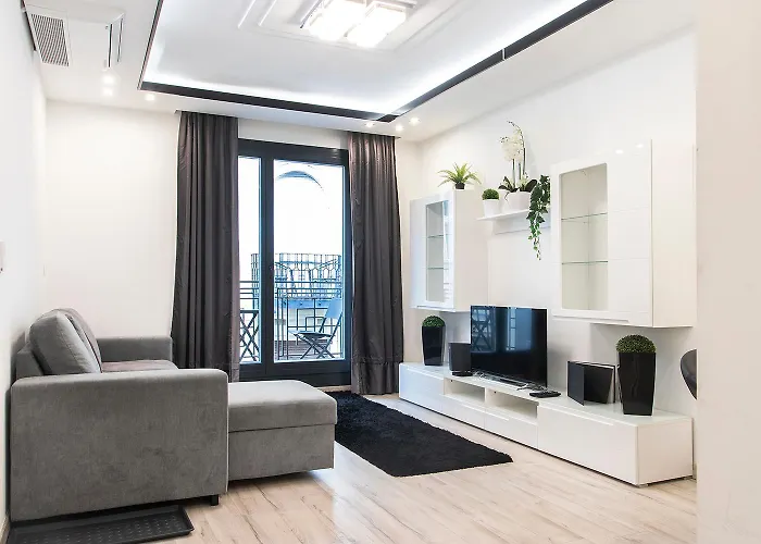 דירה Stylish Centre