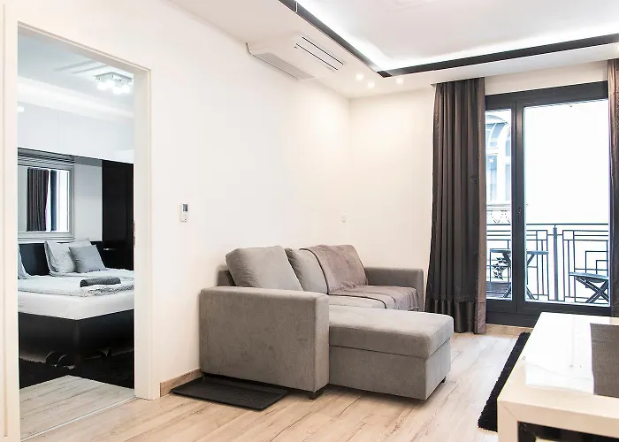 Stylish Centre Appartement *