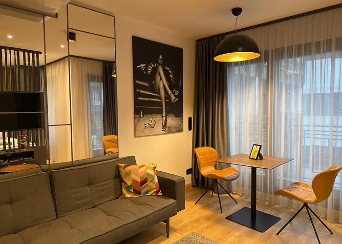 Stylish Centre בודפשט